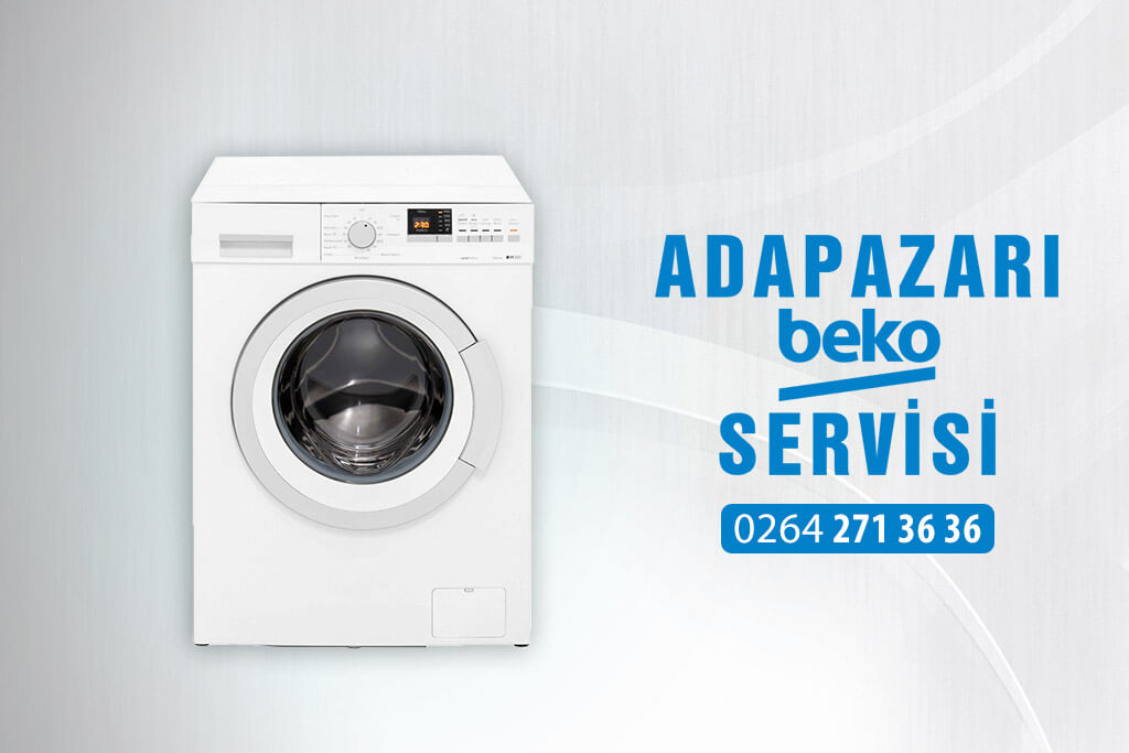 Beko Çamaşır Makinesi Servisi